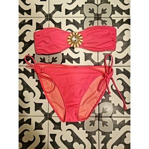 Hot Pink Victoria's Secret Bikini